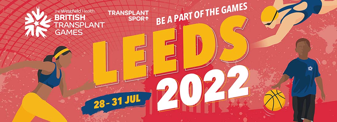 AnthonyNolan's tweet photo. Keen to get back into exercise after your stem cell transplant?

The British Transplant Games is an incredibly fun weekend of sport in Leeds from 28–31 July. We’re taking a team of transplant recipients of all ages &amp; abilities – come join us!

More info: https://t.co/YQLHcFE2Et https://t.co/nQE4Jv27M6