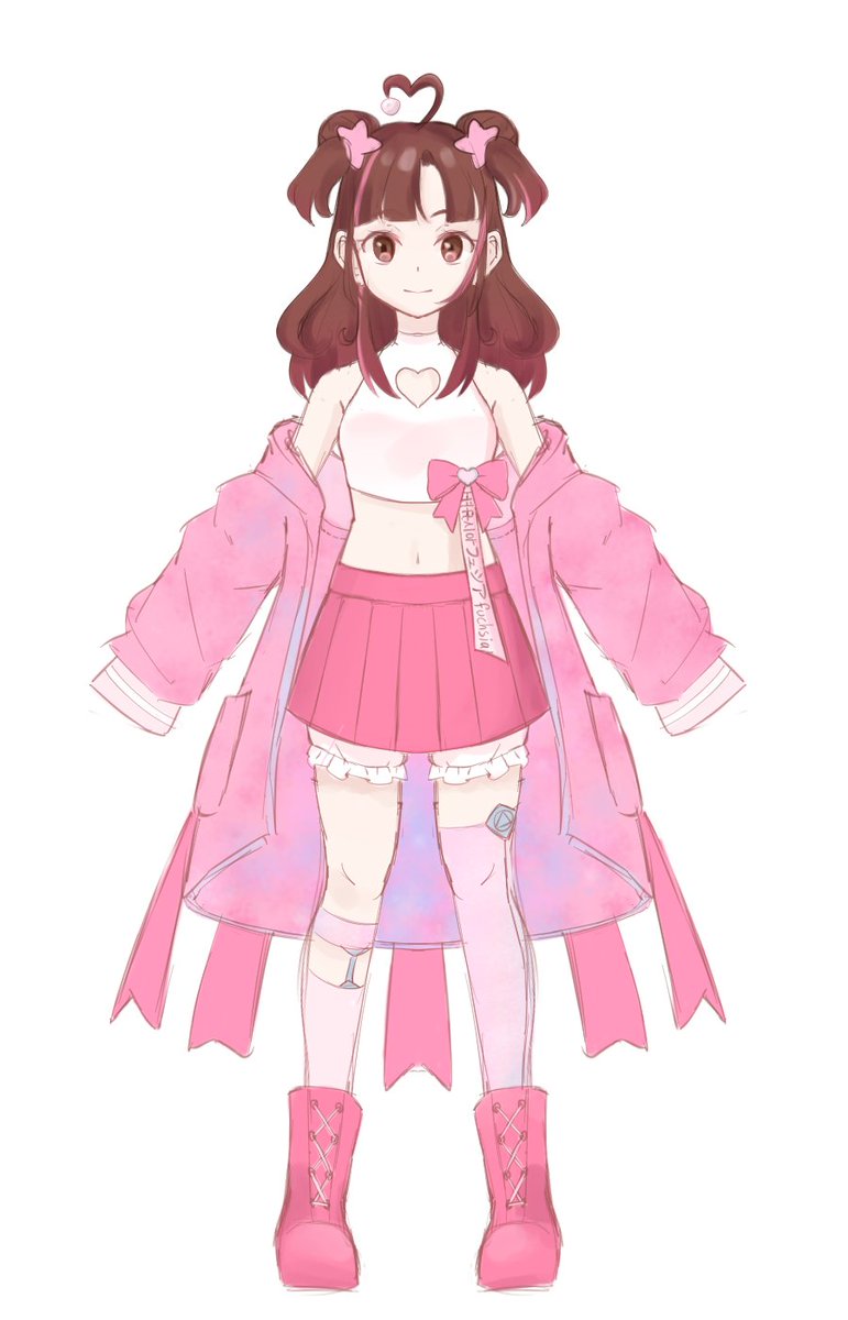 fuchsiaval's tweet photo. EVERYONE!!! DROP YOUR PNG AND I’LL TELL YOU WHAT PRETTY CURE YOU REMIND ME OF!!!!
#ENVTuber #ENVTubers #VTuber #VTubers #VTuberUprising #fuchsiavalentine #fuchsiaval #fuchsiaEVT #EVTLive #someonehelpmeimrunningoutoftagideas https://t.co/bh2hOZkYBU