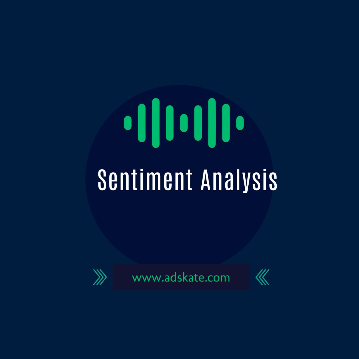 What is Sentiment Analysis? Want to know more
check out adskate.com/terminologies/… to know more #contextualadvertising #cookielessadvertising #programmaticbuying #mediabuying #mediaplanning