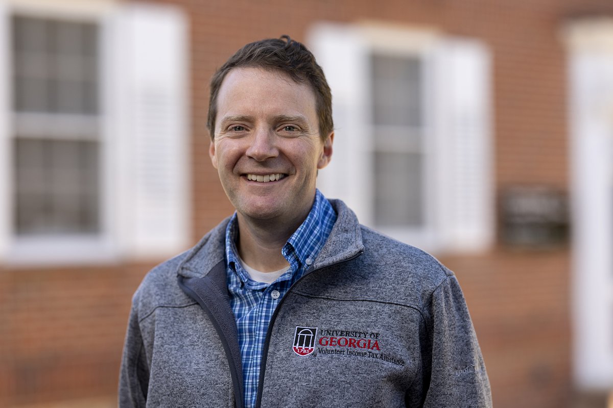 Congratulations to Dr. Lance Palmer on being named a Meigs Distinguished Teaching Professor. The Meigs Professorship is the University's "Highest Recognition for Excellence in Instruction."
More here: bit.ly/35Lq9yB
#UGA #FinancialPlanning #education #GoDawgs