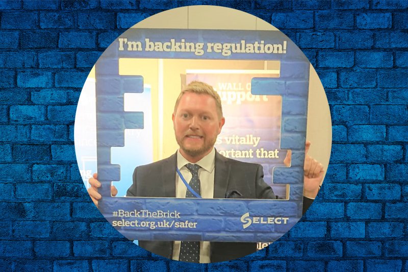 proelectrician's tweet photo. FETA and LEIA join 4 MSPs as new bricks on SELECT's Wall of Support - Are you supporting SELECT's campaign for regulation of the electrical industry?
Find out more here - https://t.co/BUI7A5plaJ
@Updates_SELECT #BackTheBrick #WallofSupport #electricalindustry #electricians https://t.co/fmgCZDyF5d