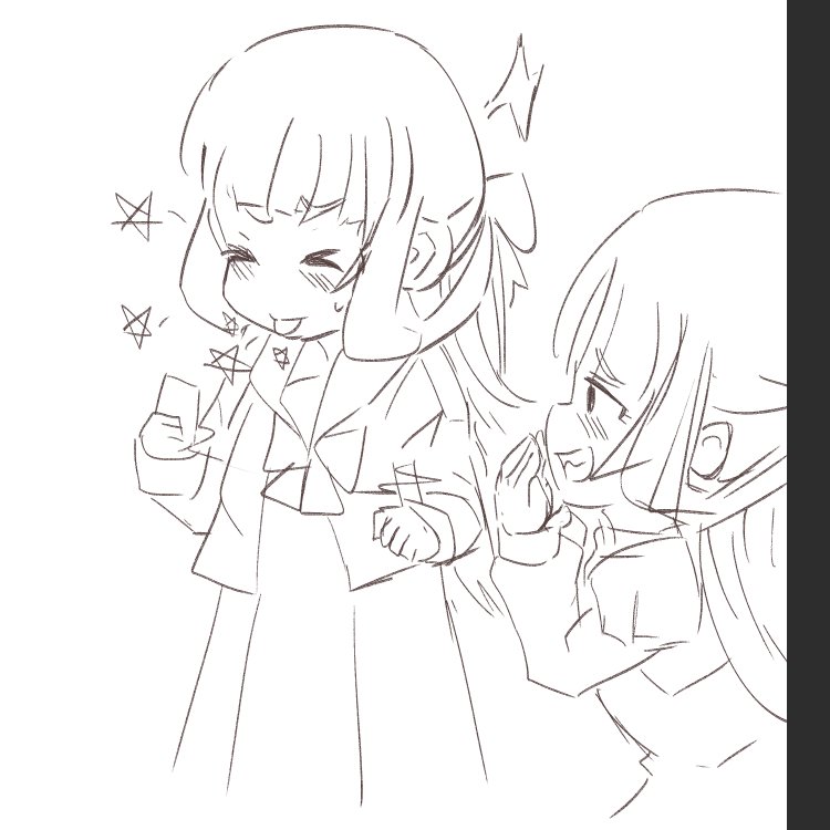 @totem_pore @lili__0830__ こうかな(描いてみた) 
