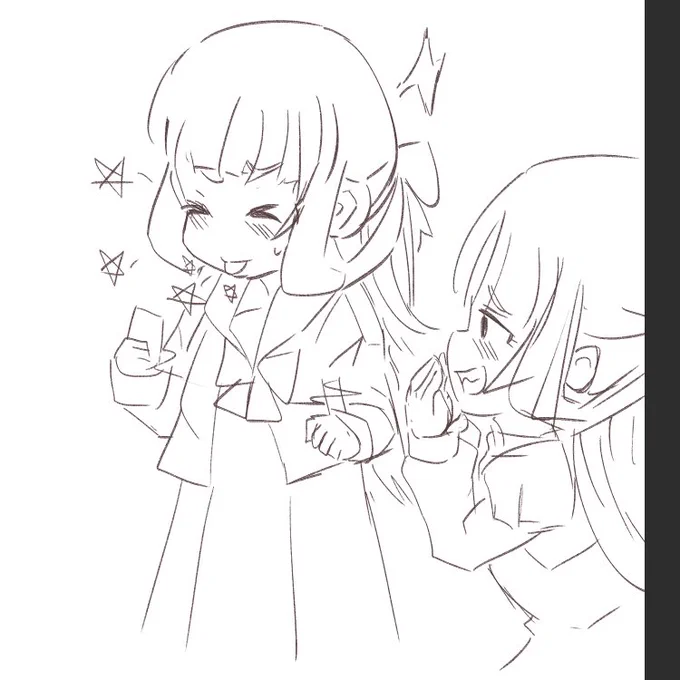 @totem_pore @lili__0830__ こうかな(描いてみた) 