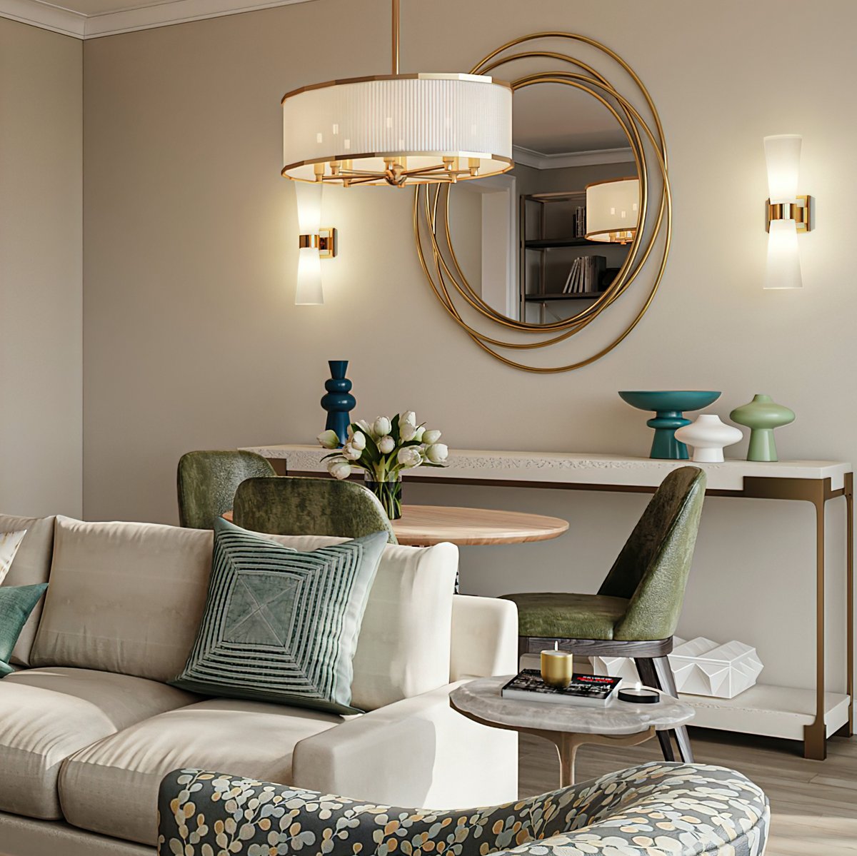 adrianamot_ca's tweet photo. Pops of teal blue, sage green and florals give a sense of the surrounding nature that the Erin Glen community is rooted in. 

#landofdochia #dochiainteriordesign #dochia  #constructiontoronto #designideas #interiordesign #interiordesigner #interiordecorating #Solmar  #eringlen https://t.co/xZP9i8Fi9t