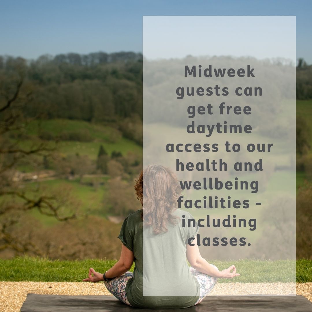 We now offer Health &amp; Wellbeing passes to our midweek hostel guests. Gym passes are valid from 9-5pm on weekdays subject to availability. Ask reception for details.

#gym #fitness #promotions #freegym #gymaccess #classes #exercise #yoga #hostel #charity #localcharity