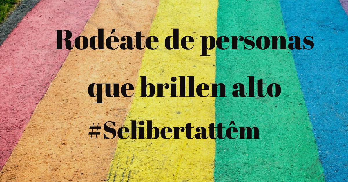 Selibertattem's tweet photo. Fuerte, hermoso

#lgbtiq #memeslgbt #selibertattem https://t.co/8usEFlawqx
