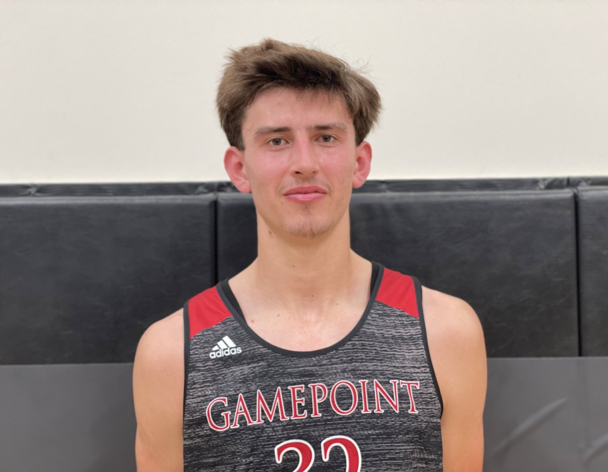 FullTimeHoops1's tweet photo. 6-9 2023 F/C Cyprian Hyde (Vista/ Gamepoint) had the offensive repertoire on full display this weekend. Hyde has excellent hands and footwork on the block, and his ability to consistently hit shots from short corners and the college 3 is uncanny for a big. https://t.co/pE2PTdvhyd