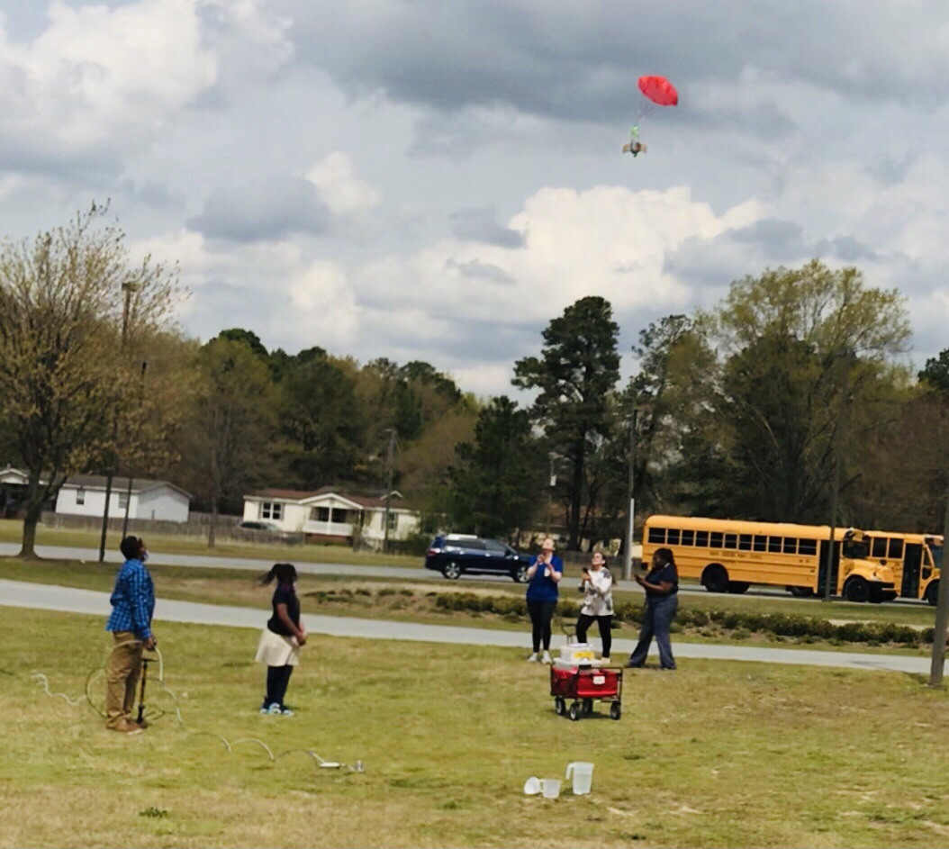 Edgecombe County Public Schools Technology (@amplifyecps) on Twitter photo Students <a href="/princevillepan1/">princevillepanthers</a> launching their bottle rocket for the Science Olympiad <a href="/shanda_edwards/">Shanda Edwards, PhD</a> <a href="/TenikaMercer/">Tenika Mercer</a> #EdgecombeStrong #WeAreECPS Students <a href="/princevillepan1/">princevillepanthers</a> launching their bottle rocket for the Science Olympiad <a href="/shanda_edwards/">Shanda Edwards, PhD</a> <a href="/TenikaMercer/">Tenika Mercer</a> #EdgecombeStrong #WeAreECPS