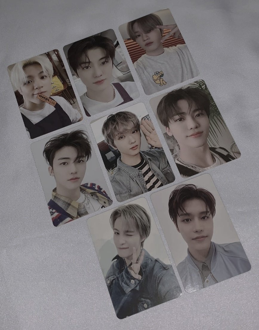 najaeecart's tweet photo. WTS LFB PH

𓂋 nct quitting sale ✨
𓂋 on hand

— payo once oc is sent

tags // nct dream nct 127 wayv jeno jaemin jisung chenle hot sauce crazy boring cafe dream yangyang taeil universe jc pb pc https://t.co/yfm89s4V1q