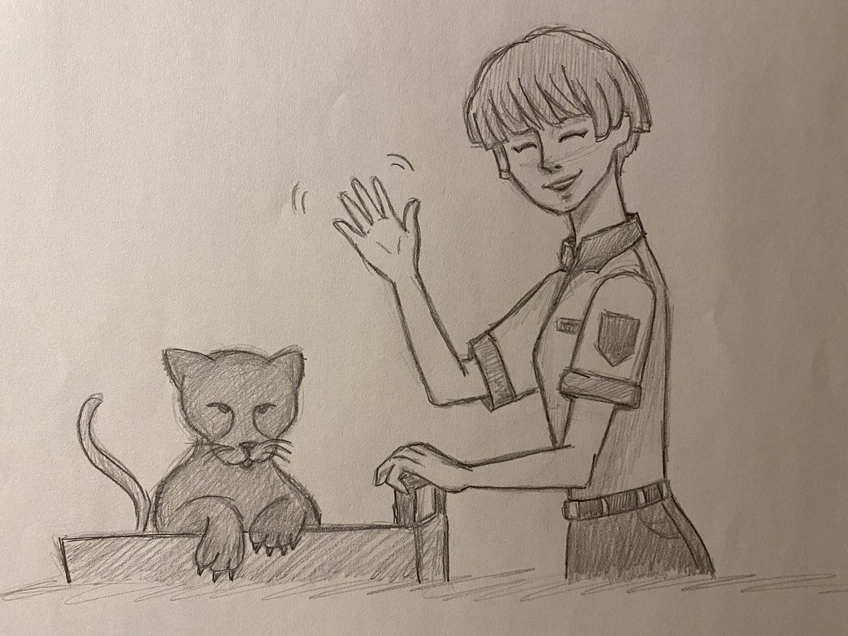 cocalynx's tweet photo. AU Zookeepers Jikulena 

#Jikulena #snk #zekeyeager #yelenaaot https://t.co/Eq1MIjQNnR