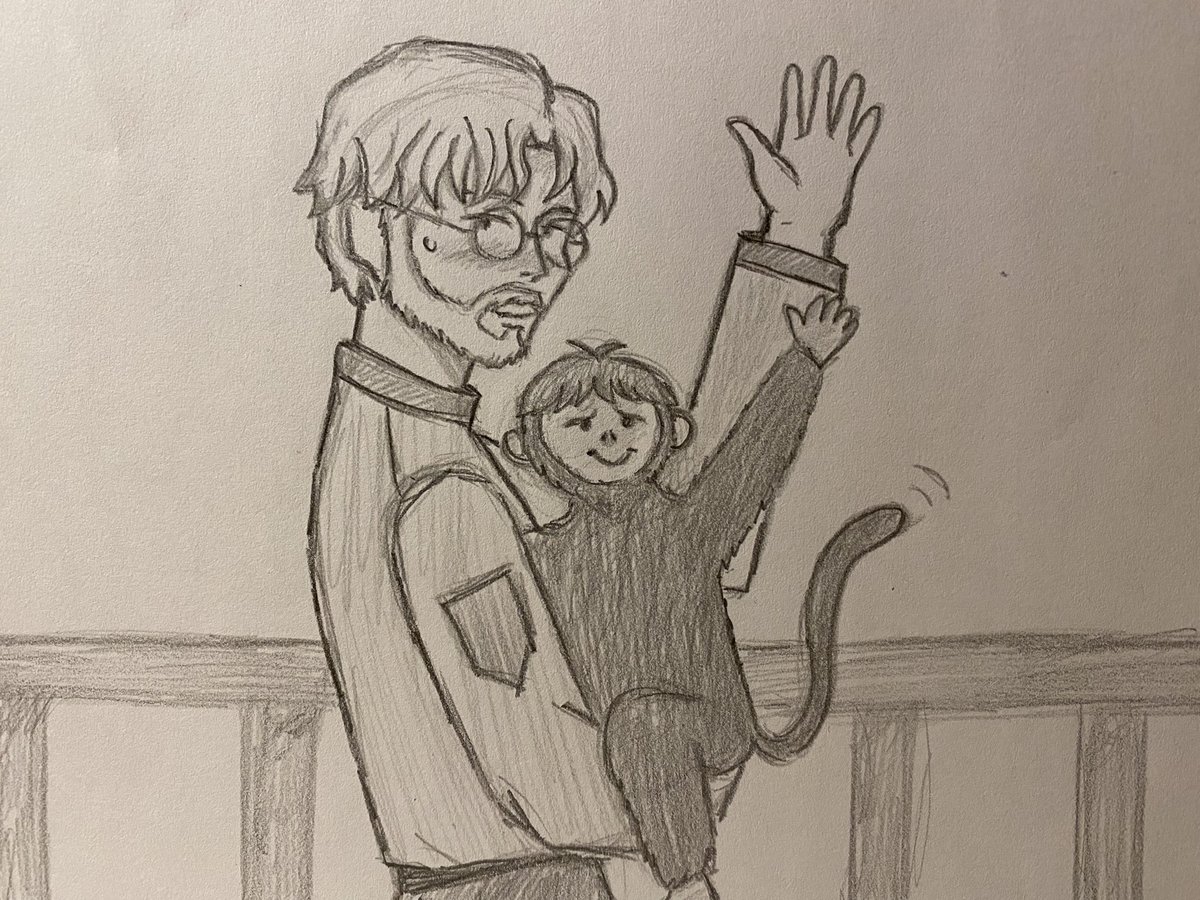 cocalynx's tweet photo. AU Zookeepers Jikulena 

#Jikulena #snk #zekeyeager #yelenaaot https://t.co/Eq1MIjQNnR