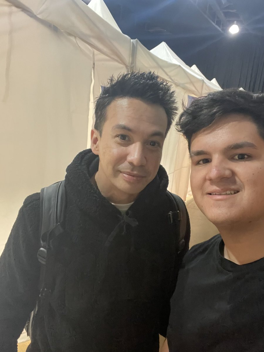 Luckstel's tweet photo. @LaidbackLuke sup bro was nice to meet you in #creamfieldschile last weekend, hope to see you soon 🙏🇨🇱 https://t.co/k8cuwAq45R