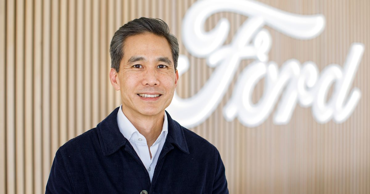 Automotive_News's tweet photo. Ford's new design chief plans more concept vehicles https://t.co/421nV7Uomh https://t.co/C1wKOhIAUp