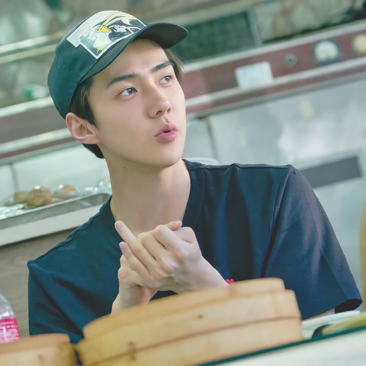 madambianca_'s tweet photo. Happiest birthday to the forever Maknae and Sunshine of EXO, Oh Sehun 🐥🧡
May you always receive everlasting bliss because you deserve the best of everything ✨
Enioy all the Bubble tea today 🧋💗
#AprilsBlossomSEHUN #HappySehunDay #세훈 #SEHUN #Happy29thSpringWithSehun https://t.co/rpSkoWgvjX