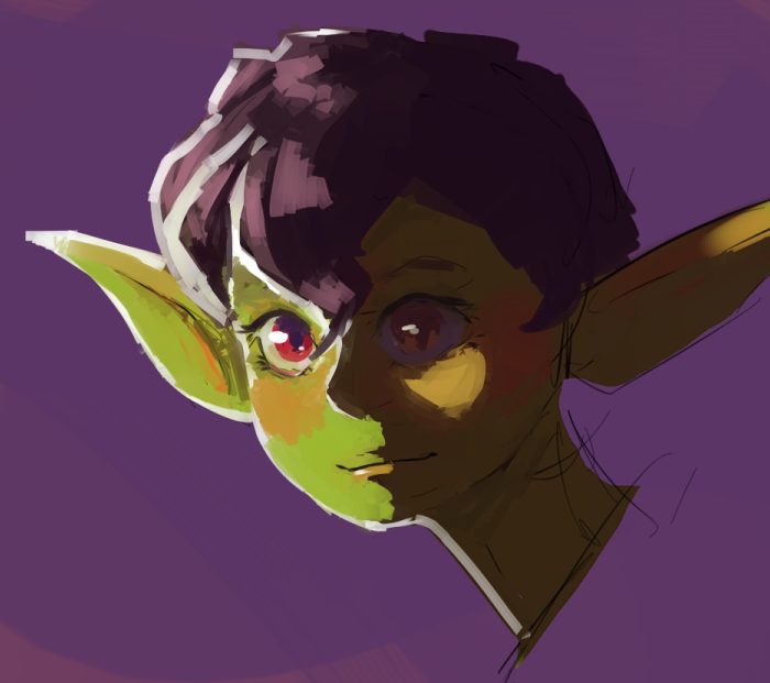 Heloy_art's tweet photo. warm up sketch ;) https://t.co/GZib9pDsnD
