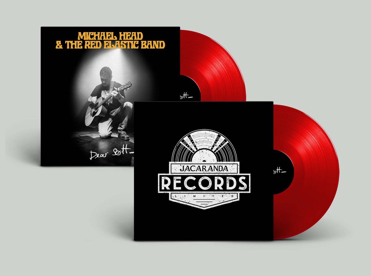 Michael Head Official tweet media