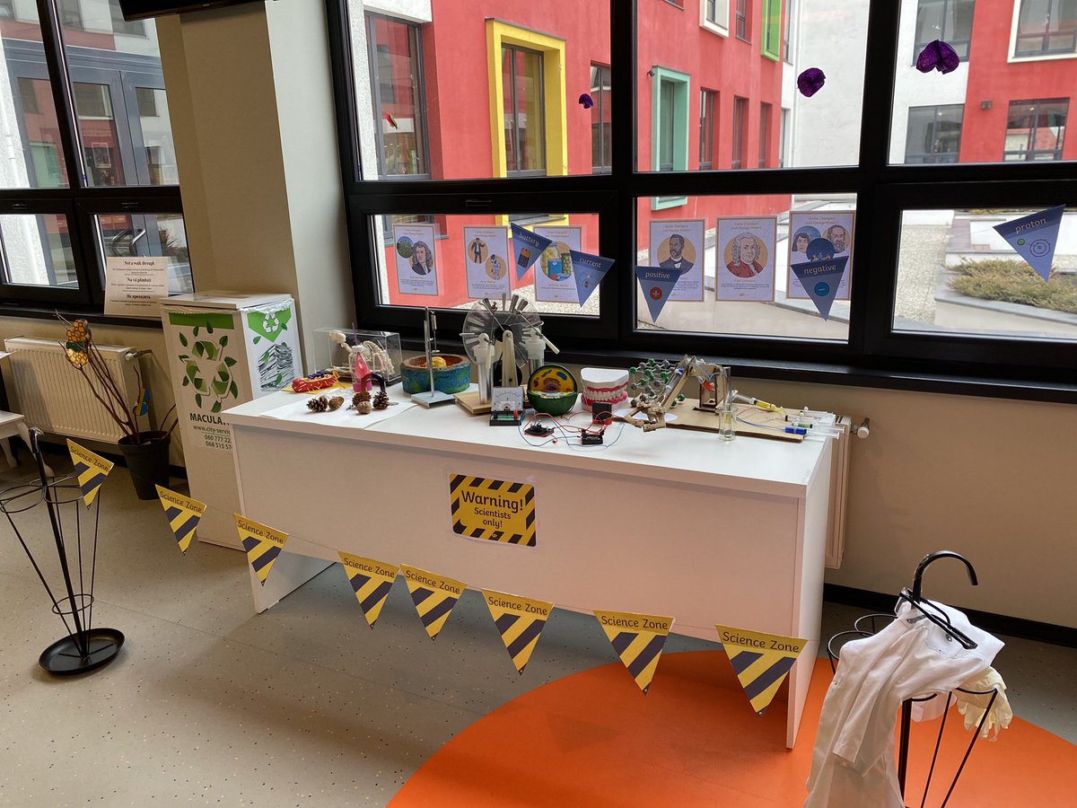 HIS_larisamirza's tweet photo. #scienceweek at @HIS_Moldova has officially started  @HeritagePrimary students are looking forward for #scienceshows #sciencewalks #scienceexperiments and more @HeritageScienc3 https://t.co/cWmKDL0OAx