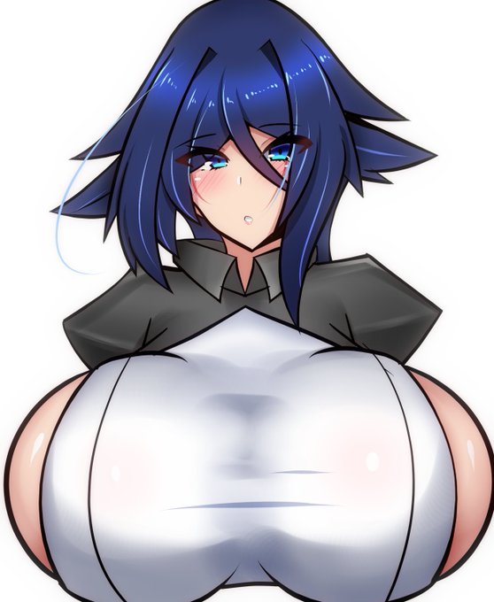 麗しき我らがメイド長の神威さんを描きました。
清楚です。
練乳なので清楚です(念押し 