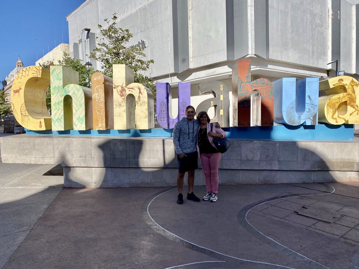 Se llegó la hora de cumplir con lo que le prometimos a mi mami en su cumple 🤭🚂🙏🏻❤️✍️