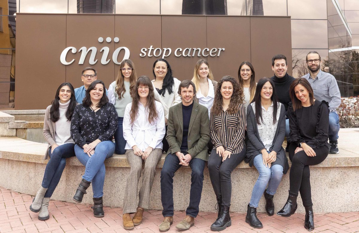 CNIOStopCancer's tweet photo. 🩸 A simple blood test is used to identify patients that will benefit from radiotherapy and and those that will not
💊 The researchers validated the results in patients using #METPlatform and are now preparing a clinical study
👉 https://t.co/VucSpOB0HN https://t.co/eA483T6l7m