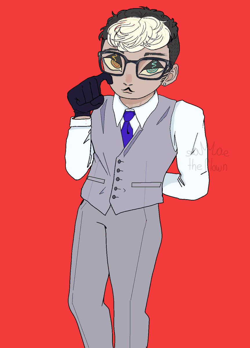 ClownMoe's tweet photo. Gay raymond fanart. He has a cleft lip, lookin kinda sus.
.
.
.
#AnimalCrossing #animalcrossingart #animalcrossingraymond #raymondanimalcrossing #raymondart #animalcrossinghuman #humananimalcrossing#Deletedtwitterlol https://t.co/poj4Iz02Ys