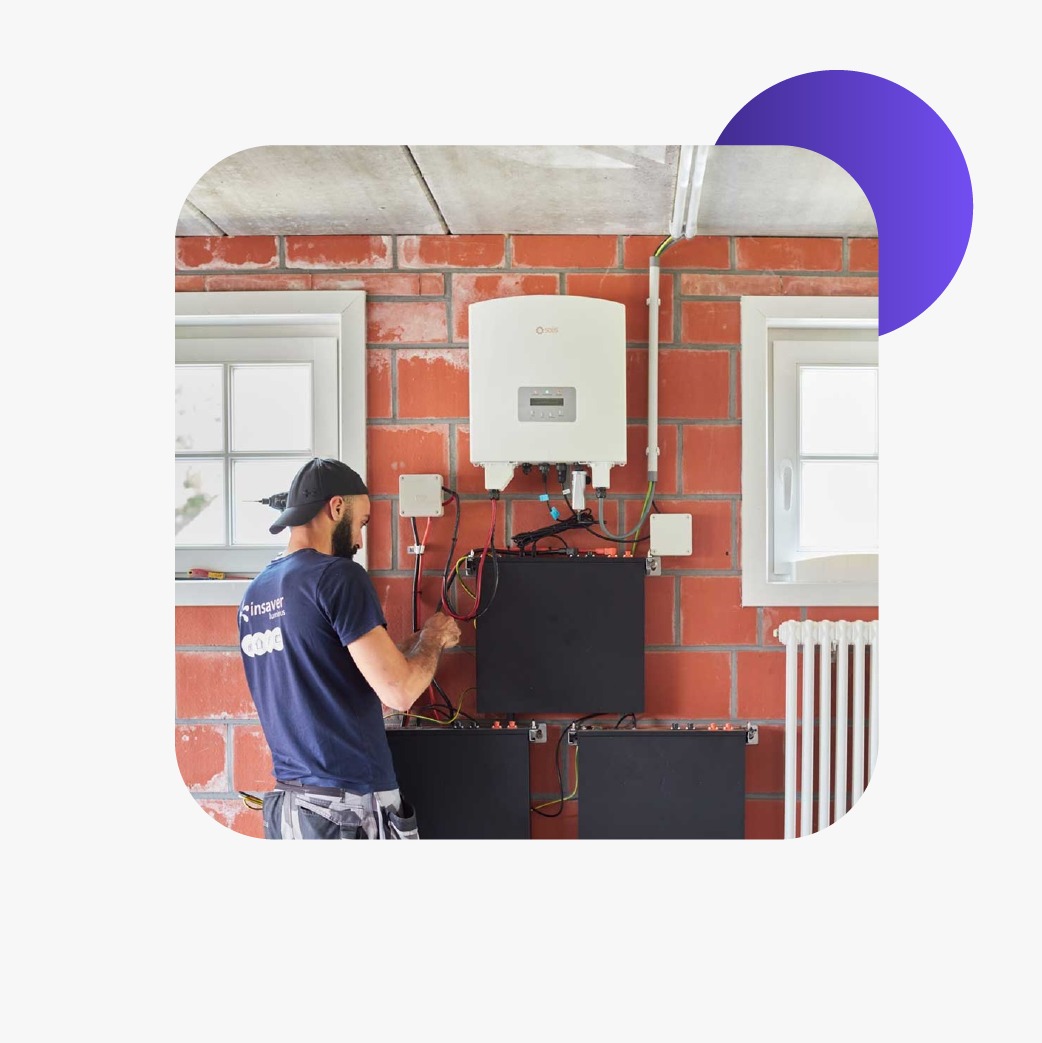 Op naar veel meer van deze mooie samenwerkingen! 💪
Wist u dat wij met 6 installateurs in de regio's Leuven en Brugge samenwerken? Dankzij deze gecertificeerde installateurs kunnen wij een steeds bredere selectie aan thuisbatterijen aanbieden aan onze gebruikers! #thuisbatterij