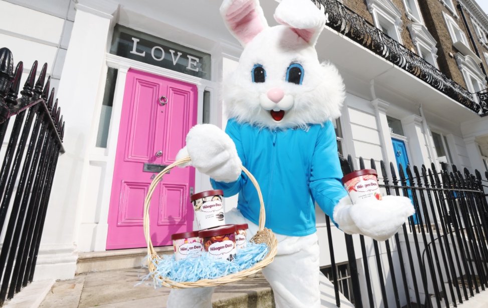 Bristol Live on Twitter "Free HäagenDazs ice cream being delivered in Bristol this weekend