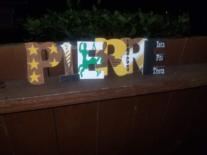 Pretti_Tenee's tweet image. Ow ow to those Theta Men! #IotaPhiTheta #iphit #iphit1963 #thetamen #d9 #nphc #woodenletters #centaur #suit