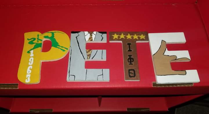 Pretti_Tenee's tweet image. Ow ow to those Theta Men! #IotaPhiTheta #iphit #iphit1963 #thetamen #d9 #nphc #woodenletters #centaur #suit