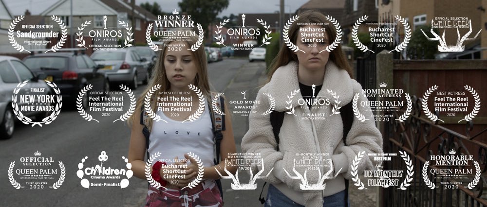 Multi-Award Winning 🎞
“ITS JUST A BOY”
Creator <a href="/Janelouisewebb/">Jane Webb</a> 
Based true event
Now Streaming Global
<a href="/Vimeo/">Vimeo</a> On Demand, <a href="/Roku/">Roku</a> <a href="/amazonfiretv/">Fire TV 📺</a> <a href="/ShortBoxTV/">Short Box TV</a>
#saraheastwood #deankilby <a href="/AngelMayActor/">Angel-May Webb</a> #awareness #childgrooming #socialmedia <a href="/ItsJustaBoy1/">ItsJustaBoy</a> #shortfilm 
DOP Jon O'Neill UK