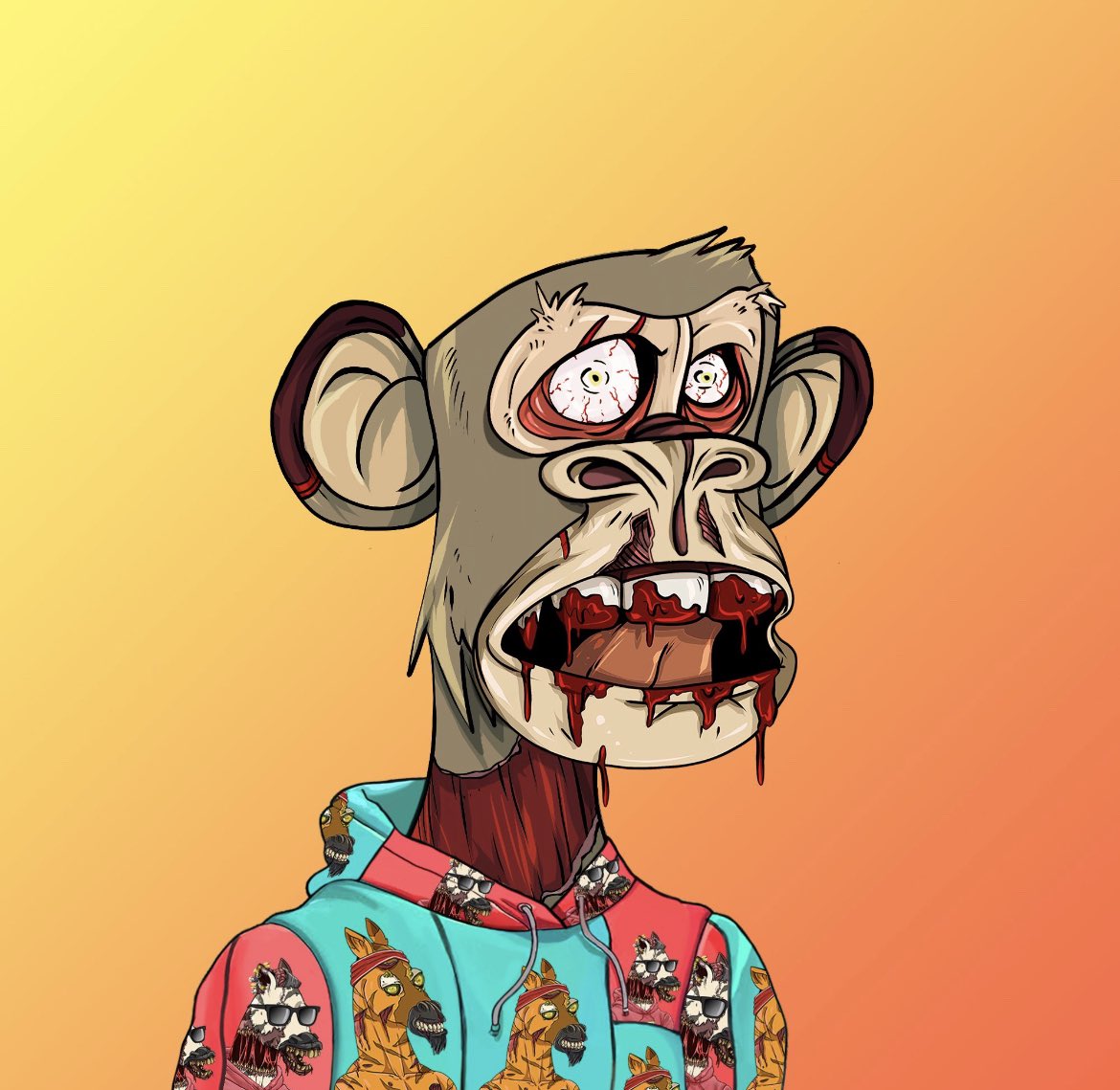 BasketBallNBAZA's tweet photo. 🧟‍♂️ Zombie Apes GIVEAWAY 🧟‍♂️
              
To celebrate our upcoming 4/18 12 PM EST mint, we’re giving away 👇

25 #ApeCoin 

To enter:

🦧 RETWEET 
🦧 FOLLOW @ZombieApesNFT 

Staking, Metaverse Experiences, Crypto Voxels, Wearables, Merch &amp; More 🥵 https://t.co/FPvRK5P35Y