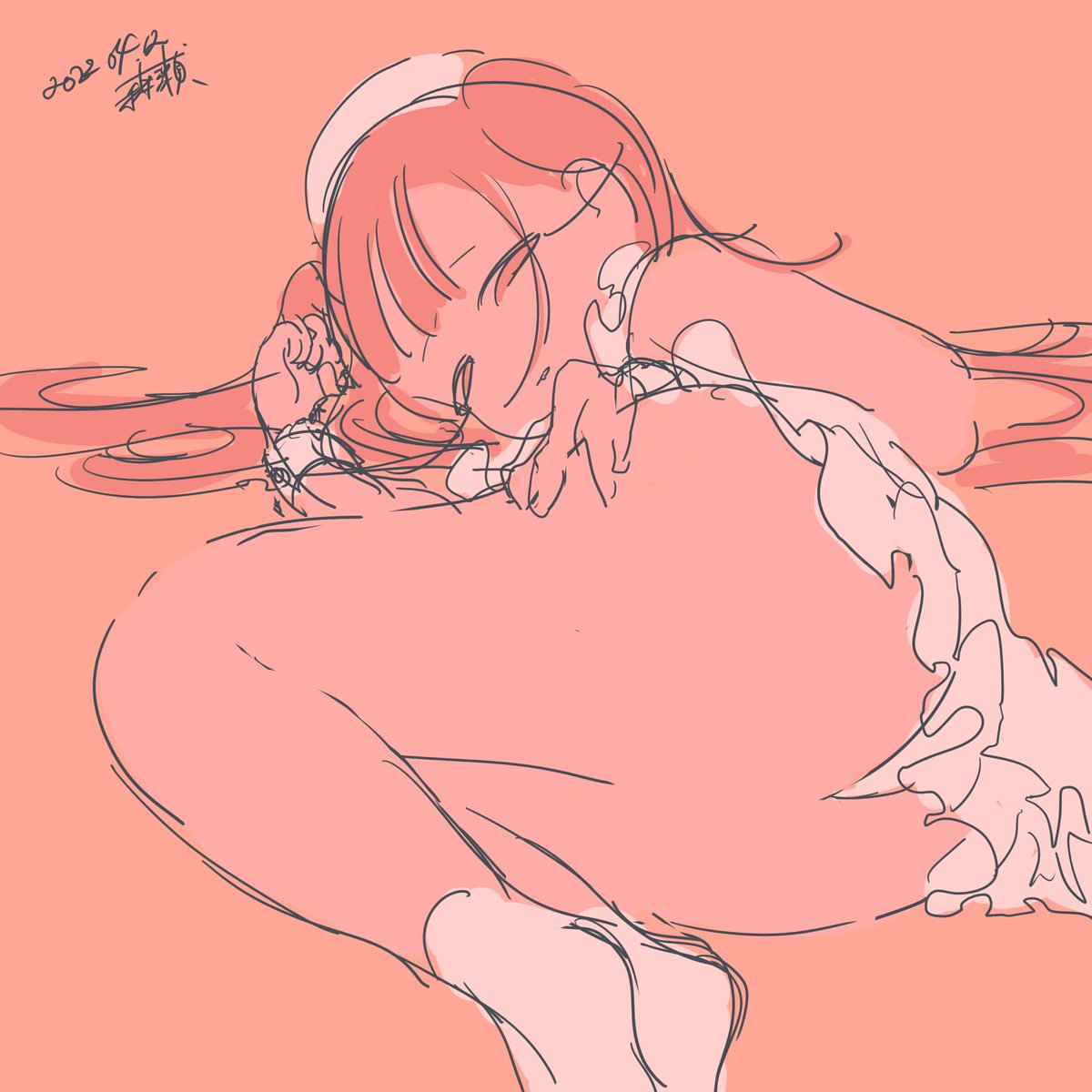 m6rise's tweet photo. 天使なナースちゃん #illustration #drawing https://t.co/x2eFrSbdWn