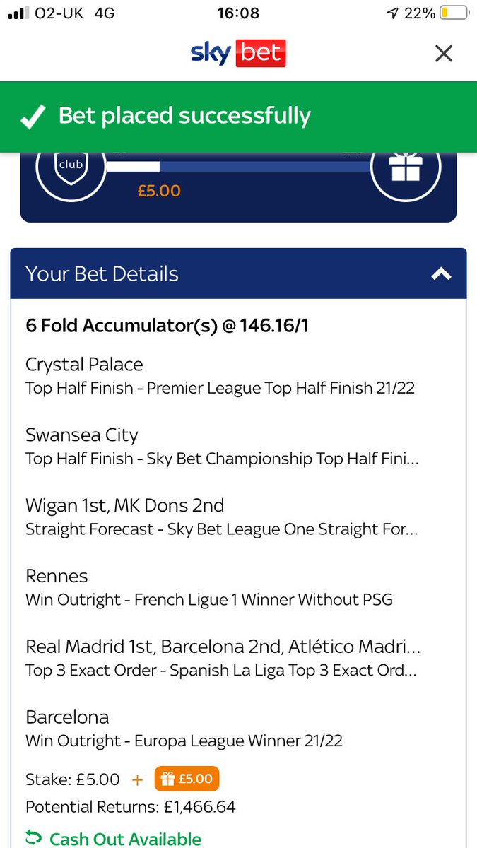 TipsSeason's tweet image. This weeks…
Firstly Palace is more of a cover for me so it might be worth backing Spurs top 4…
I wanted to back QPR bottom half but can’t on Sky so have backed Swansea top half.
Im banking on AM beating Sevilla also…