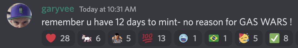 VeeFriends tweet media