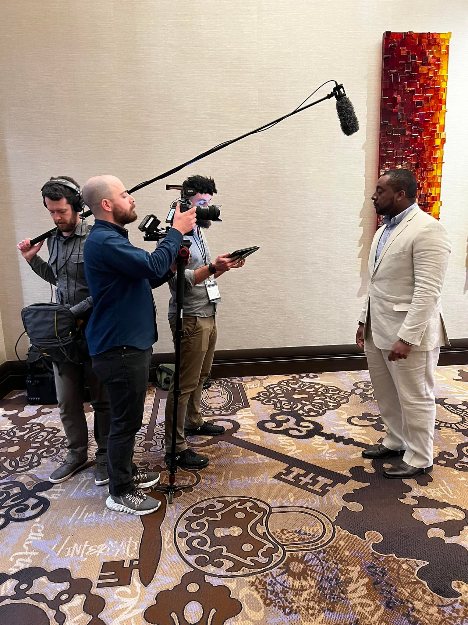 Guidant Global on Twitter "TeamGuidant's very own Arsenio Bell