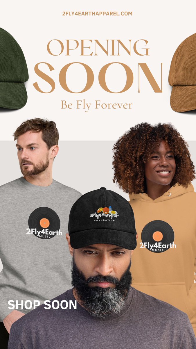 2ffeApparel's tweet photo. Weโll be revealing new styles this week, stay tuned for updates ๐๐ #2FFE https://t.co/wF2bbIfkhU