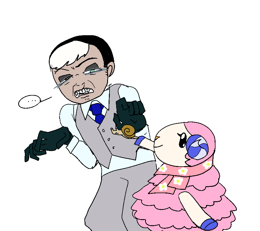 ClownMoe's tweet photo. Raymond cringe
.
.
.
#AnimalCrossing #animalcrossingraymond #raymondanimalcrossing #animalcrossingart #animalcrossingfanart #humananimalcrossing #animalcrossinhuman #humanized #gayfanart https://t.co/nrl14pQTVM
