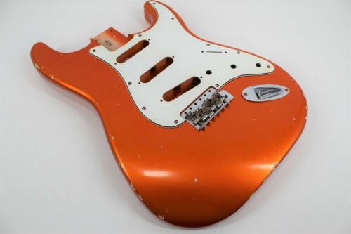 MJT Official Custom Vintage Age Nitro Guitar Body Mark Jenny VTS Candy Tangerine

Ends Tue 12th Apr @ 10:38pm

https://t.co/hoZRrXgjuM

#ad #guitars #guitarist #guitarsdaily https://t.co/p5GIKSnR1O