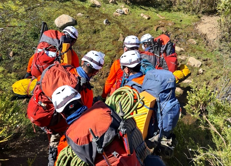 AoLaonline's tweet photo. Equipo Agreste de Bomberos de San Esteban logra importante hito al ser el primero de la especialidad en acreditarse a nivel nacional https://t.co/My3ANFf4NI a través de @AoLaonline https://t.co/pitmJK5o0A