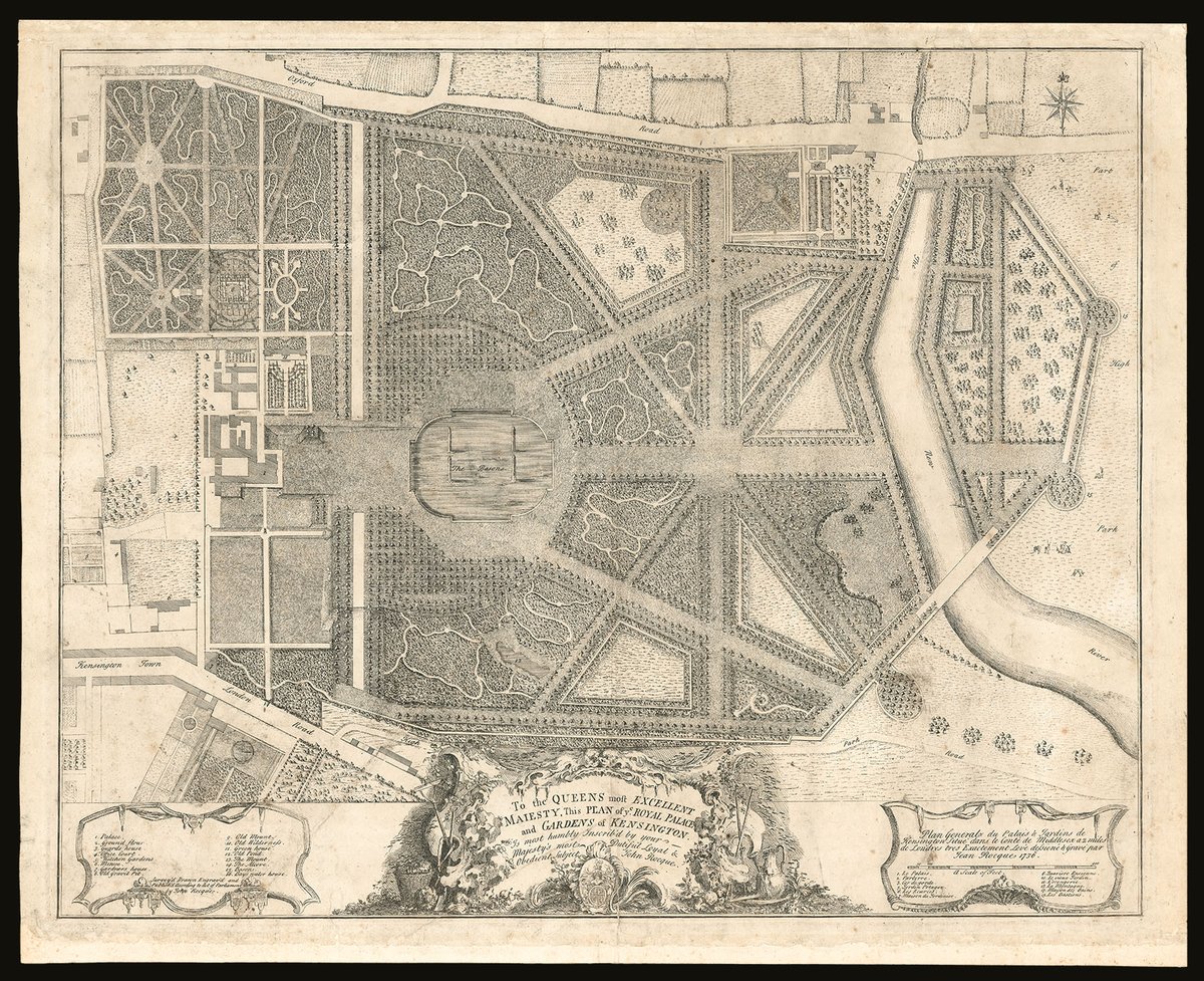 crouchrarebooks's tweet photo. Kensington Palace - https://t.co/rfNOJmNy4s
#kensingtongardens #kensingtonpalace #London #theroyalparks #raremaps #antiquemaps #maps #cartography #mapstagram https://t.co/09CPHARQBs