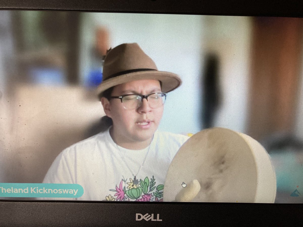 WaterRockers's tweet photo. Thanks Theland Kicknosway, for a fabulous hangout today!  Such an engaging speaker!  Just awesome learning for my Ss!
@KHPS23 @ugdsb @EBTSOYP https://t.co/ylFpgsEPm1