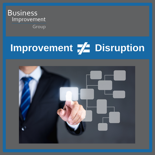 Here's a little secret: You can implement operational changes without disrupting workflow. Focus on your strategy, tactics, goals, and take it step by step. 💪 Need some help? We're here for you! #Operations #Leadership #BusinessTips