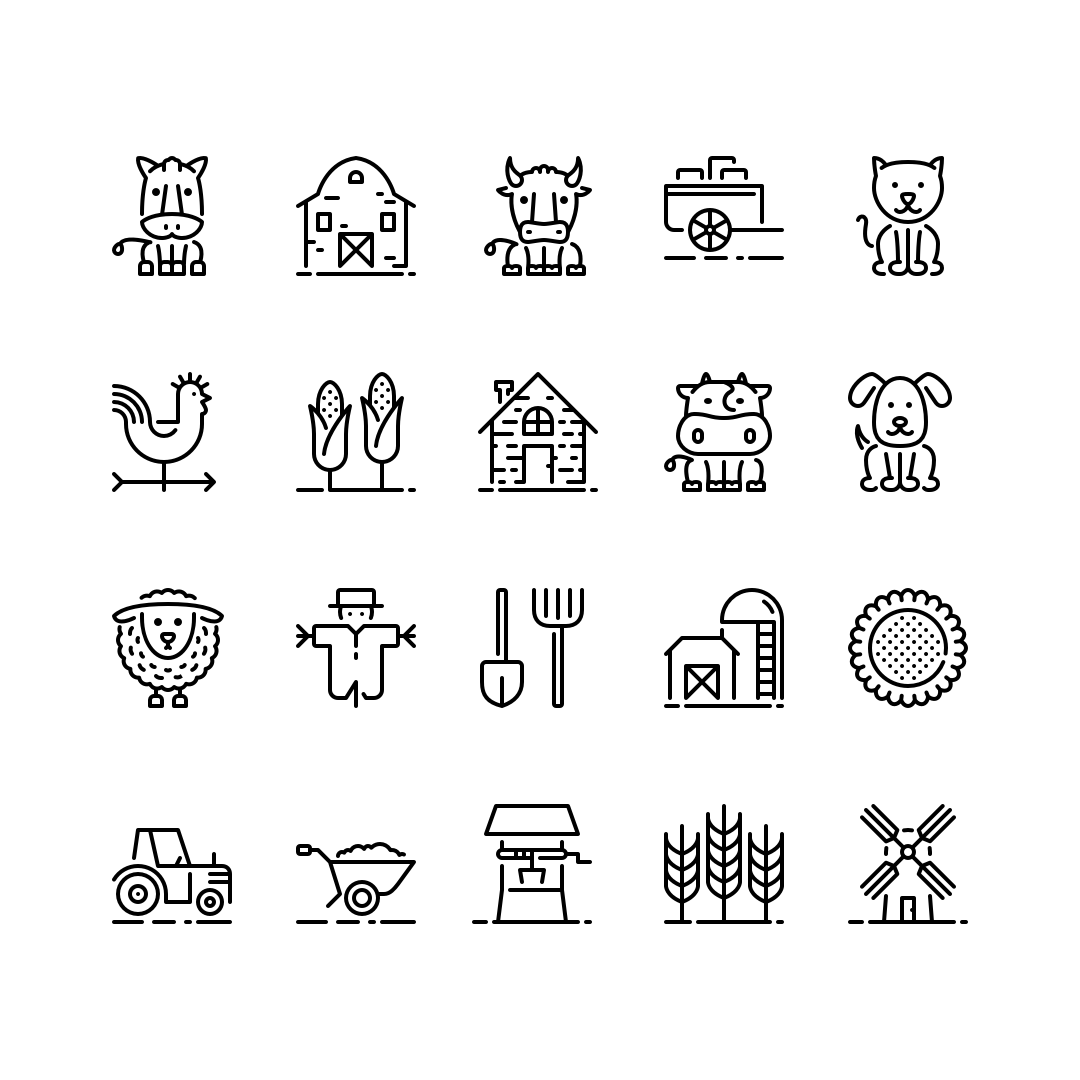 pixelbazaar's tweet photo. LineKing Village collection- a collection of 1,000 icons - by https://t.co/bOYZwrGa5K⁠
⁠
#icons #iconset #lineicons #flaticons #icondesign #iconaday #iconspack #ui #sketch #illustrator #figma #dribbble #colorfulicons #iconstagram #iconslibrary #iconography https://t.co/FXuT3TUo14