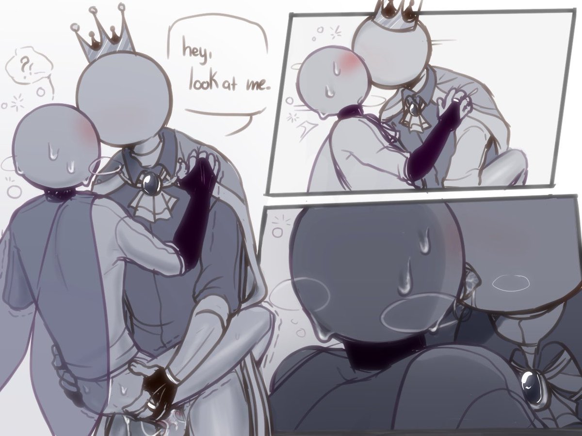 NdLonz's tweet photo. // dubcon , slight blood.                                                                      

Late night doodles https://t.co/I050oQgt3C