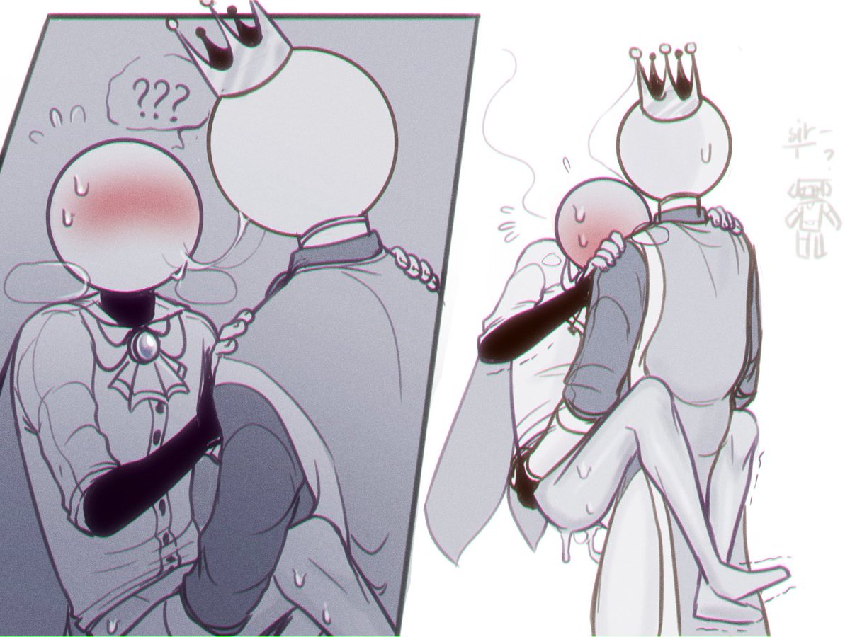 NdLonz's tweet photo. // dubcon , slight blood.                                                                      

Late night doodles https://t.co/I050oQgt3C