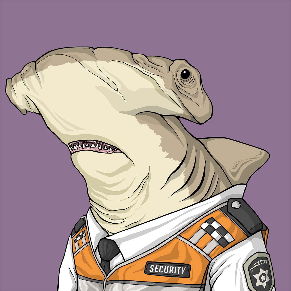 focuznft's tweet photo. I just claimed my voxel version of my Security guard hammerhead from @SharkOutlawS can’t wait to use him 😍❤️

#SOSNFT #SOSVX #nftcommunity #nft https://t.co/PuKS1GlPMw