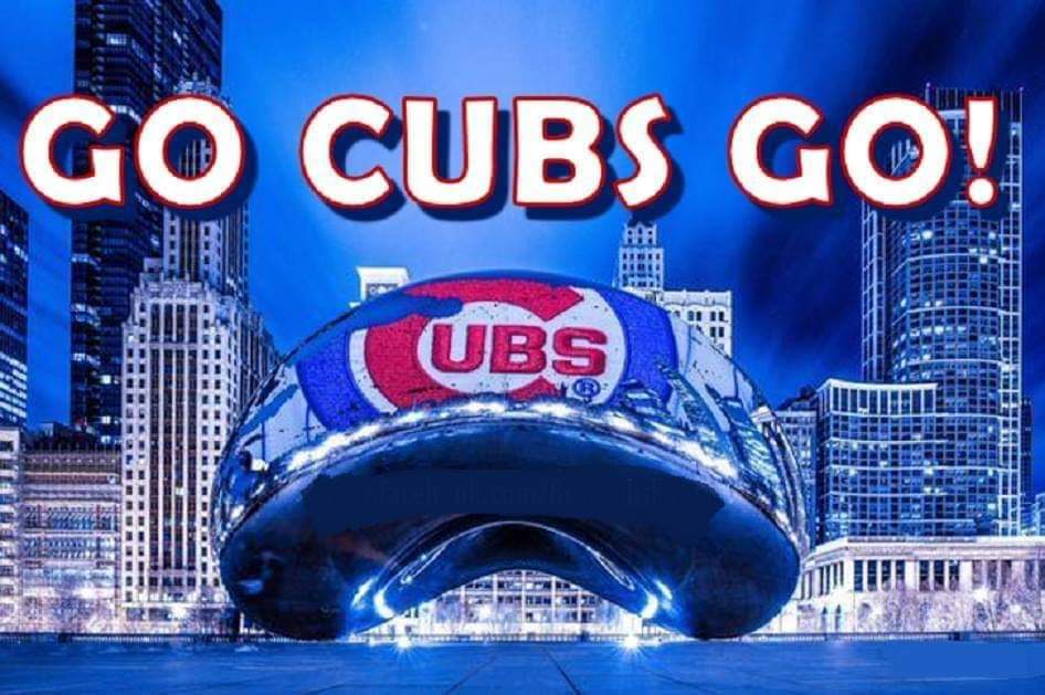 KelschScott's tweet photo. @ChicagoNic @Cubs Not much! https://t.co/w6Uy2PzwRq