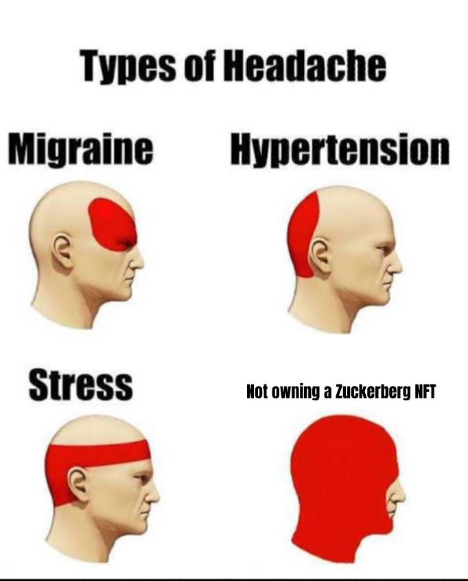 ZuckerbergAC's tweet photo. #Memes #NFT #NFTCommumity #NFTs https://t.co/X3qNpy7yfj