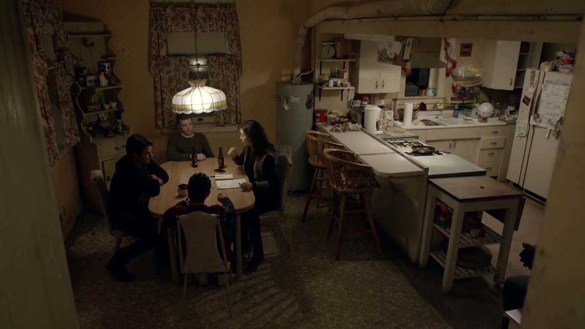 mehnbleh's tweet photo. i wish the gallagher house was a real house it genuinely looks so homey https://t.co/mUrZner1WN