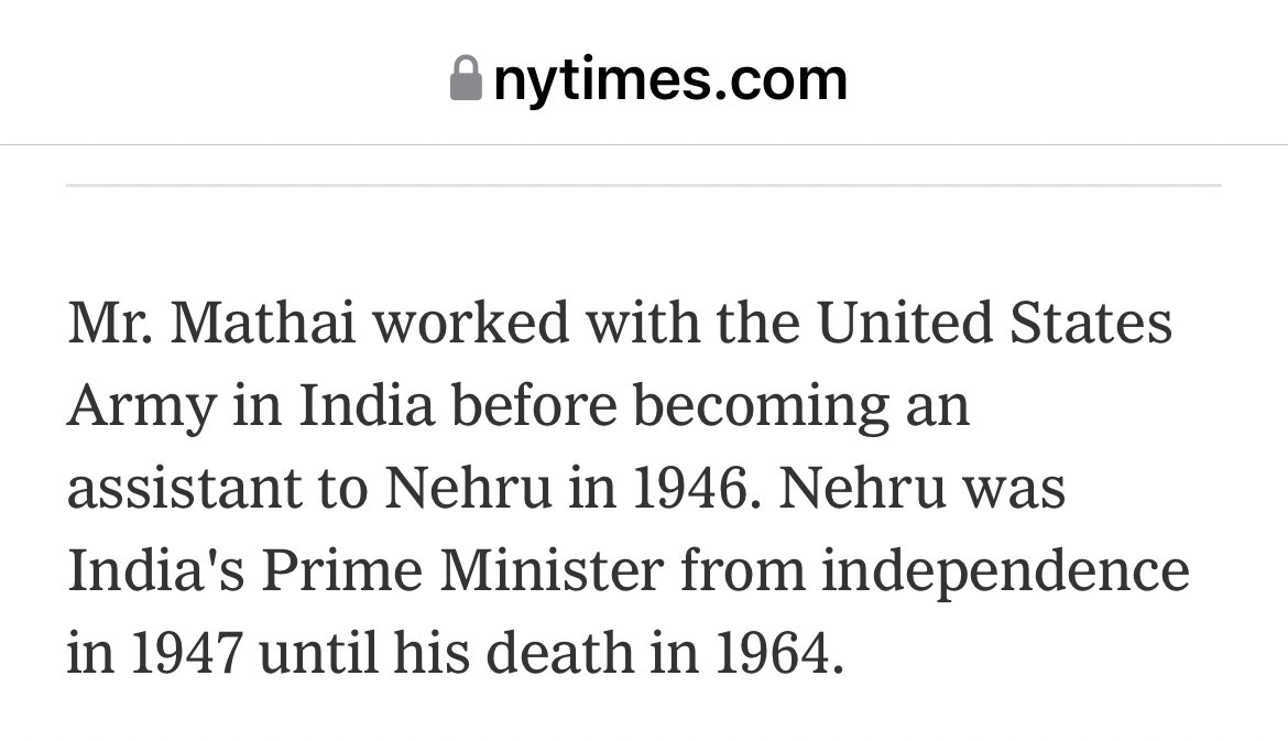 Part-3 
#MahatmaMurderCase 

1. Herbert Thomas "Tom" Reiner Jr. was an American career diplomat who...